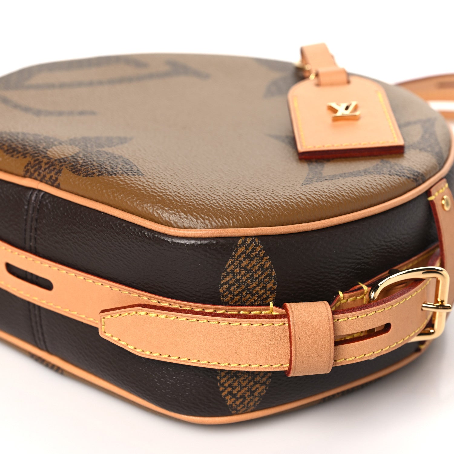 Louis Vuitton Reverse Monogram Giant Boite Chapeau Souple 9 of 10