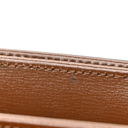 Gucci GG Supreme Monogram Horsebit 1955 Belt Bag Beige Brown Sugar 10 of 10
