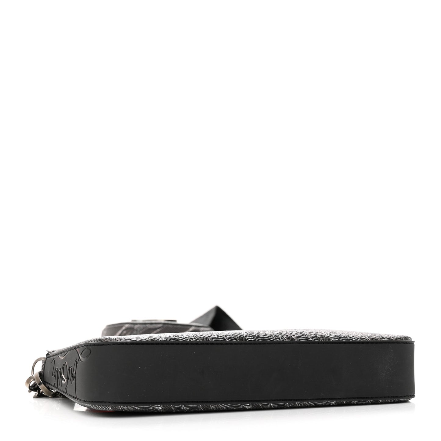 Toile Monogram Loubila Chain Hybrid Crossbody Black