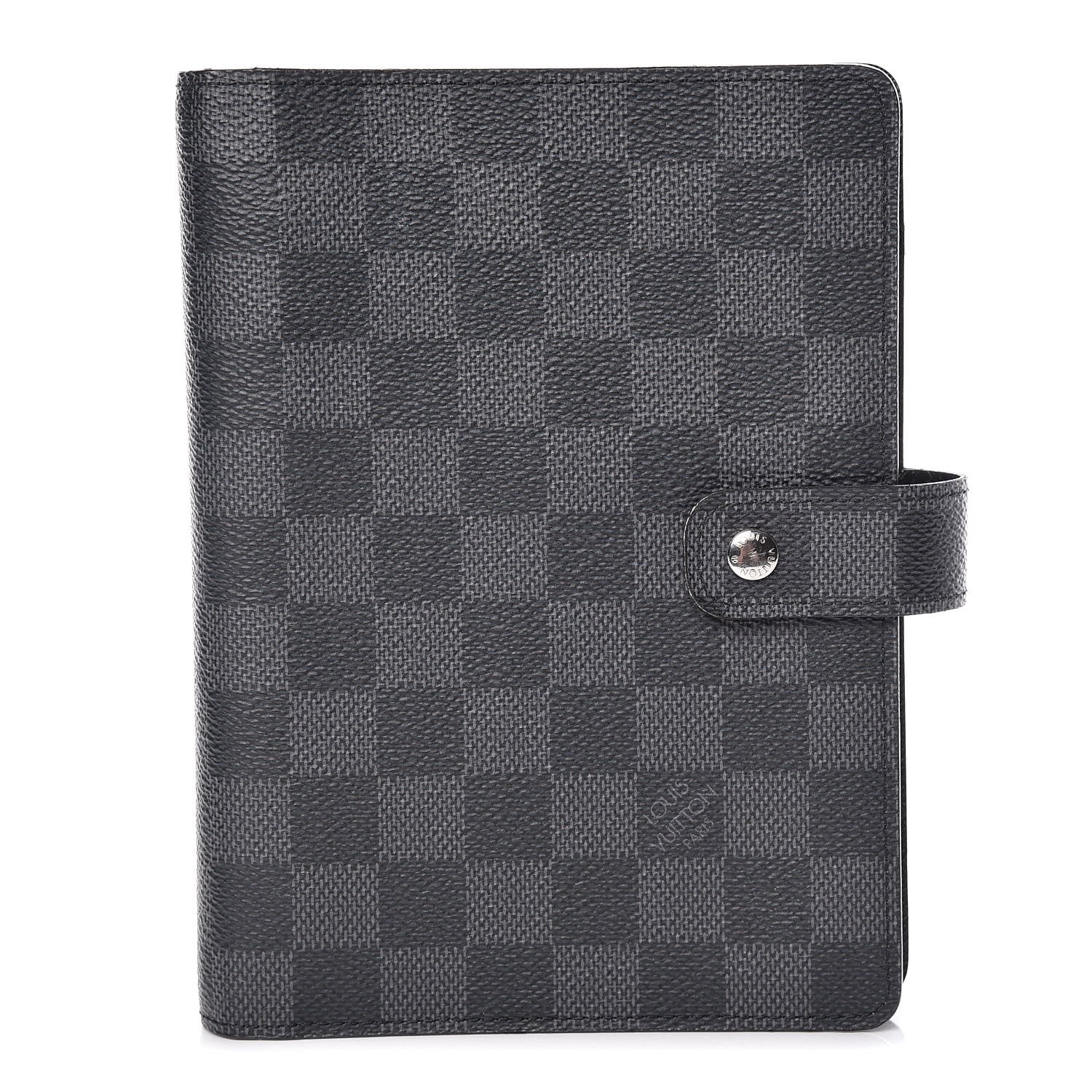 Louis Vuitton Damier Graphite Medium Ring Agenda Cover 1 of 8
