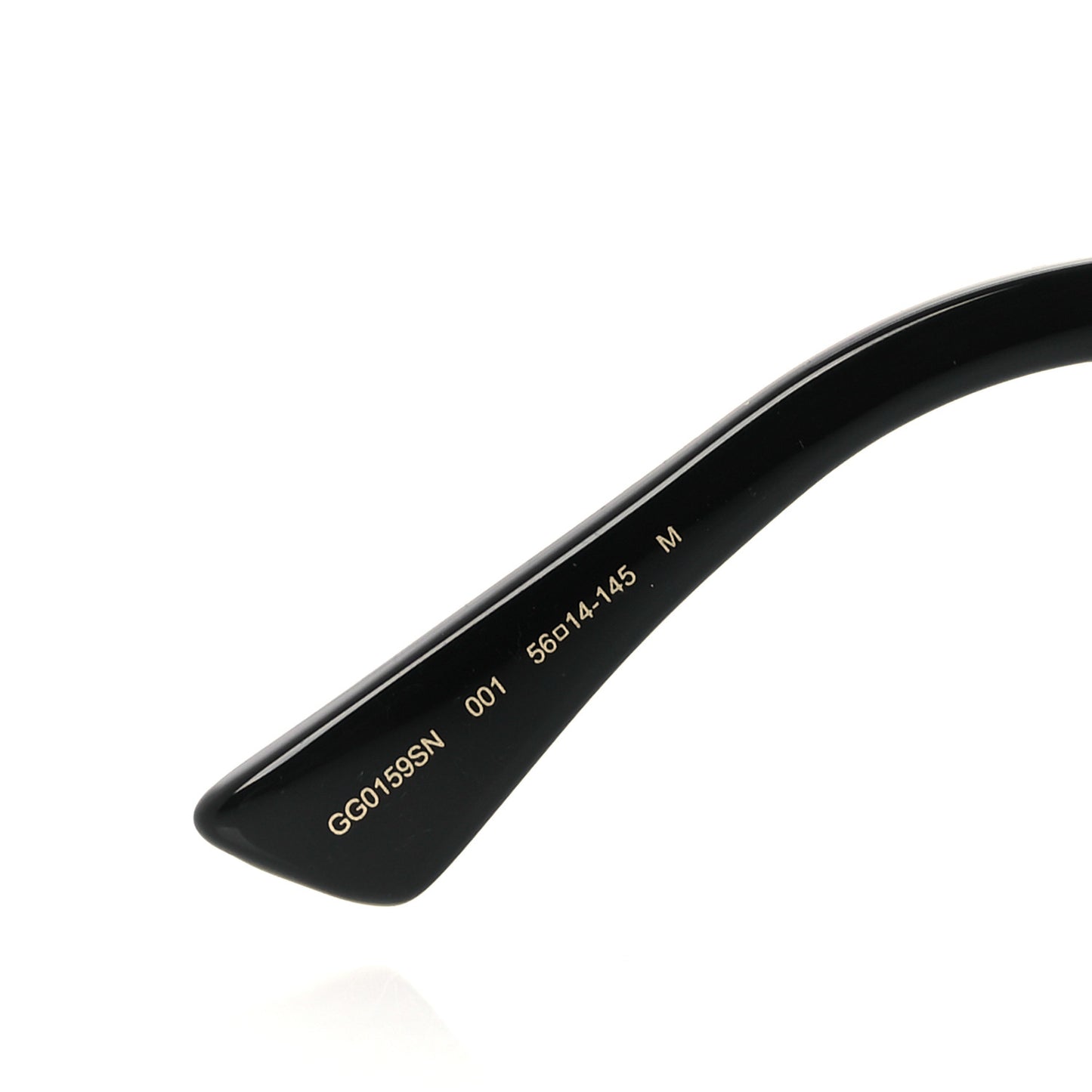 Aviator GG0159S Sunglasses Black