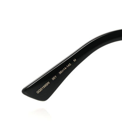 Gucci Aviator GG0159S Sunglasses Black 6 of 8