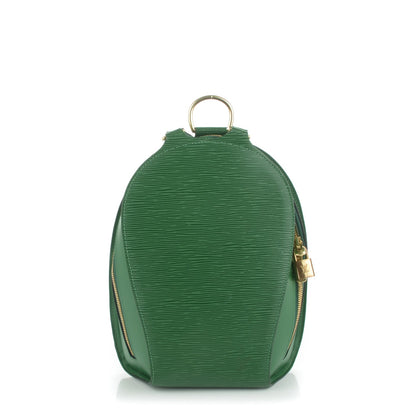 Louis Vuitton Epi Mabillon Backpack Borneo 1 of 8