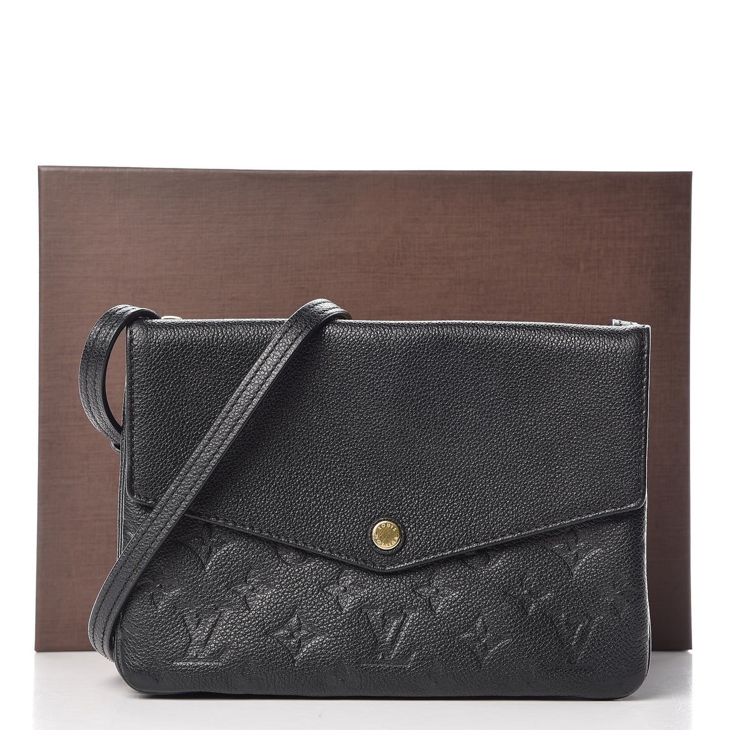 Empreinte Twice Black