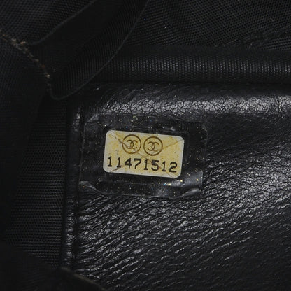 Chanel Caviar Wallet on Chain WOC Black 7 of 8