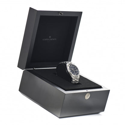 Vacheron Constantin Stainless Steel 41mm Overseas Automatic Watch Blue 4500V/110A-B128 5 of 5