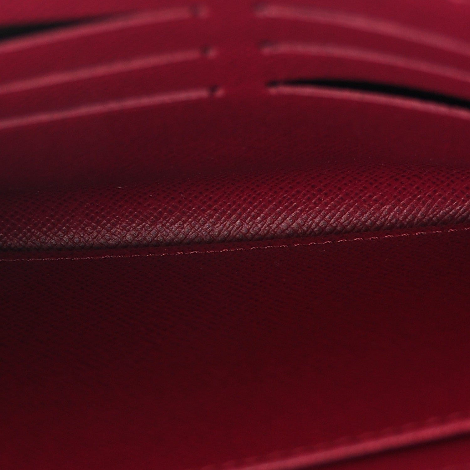Louis Vuitton Monogram Sarah Wallet NM Fuchsia 5 of 7