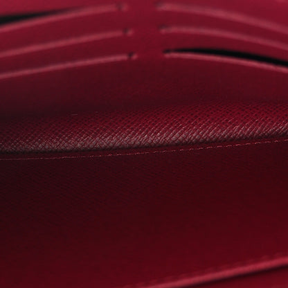 Louis Vuitton Monogram Sarah Wallet NM Fuchsia 5 of 7