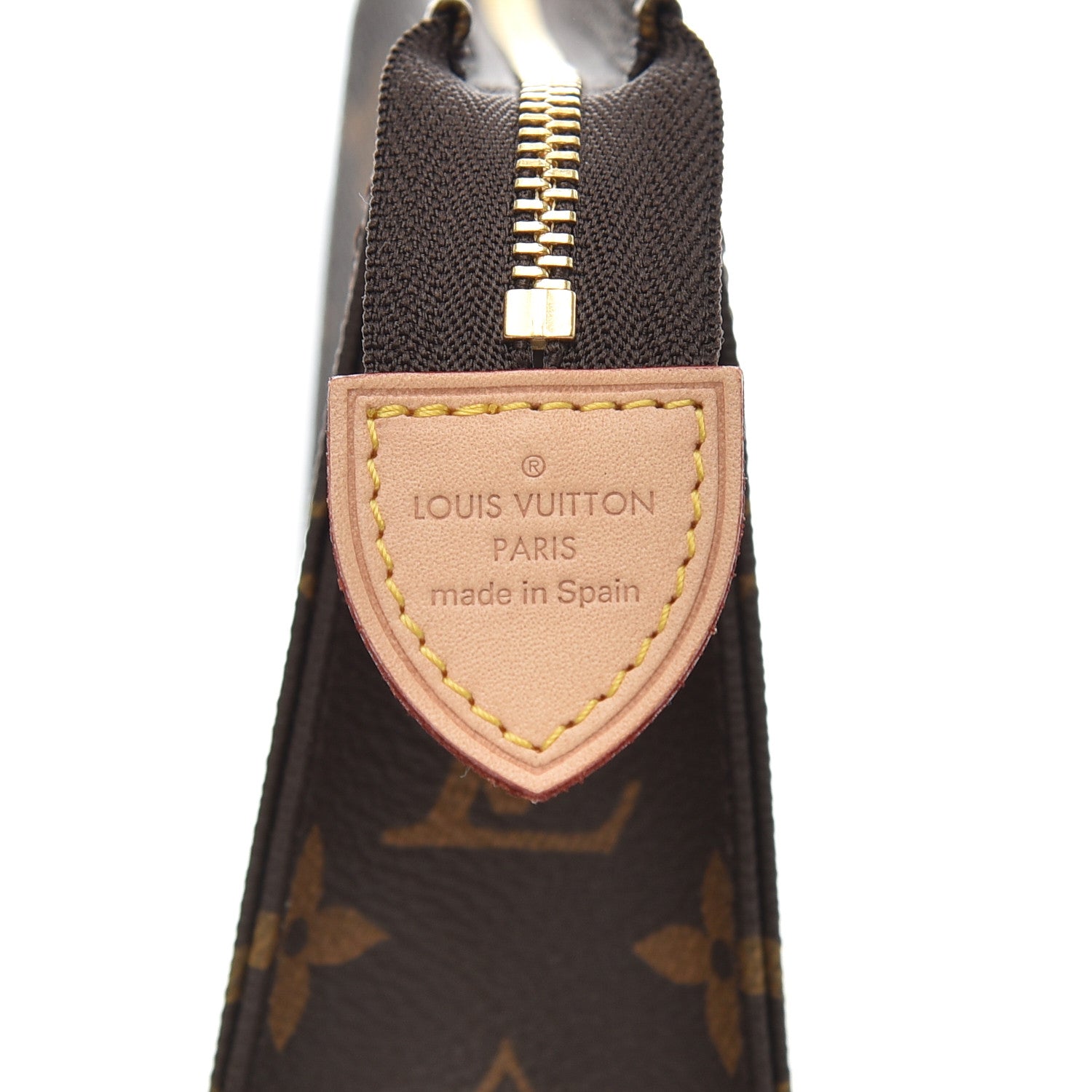 Louis Vuitton Monogram Toiletry Pouch 15 6 of 8