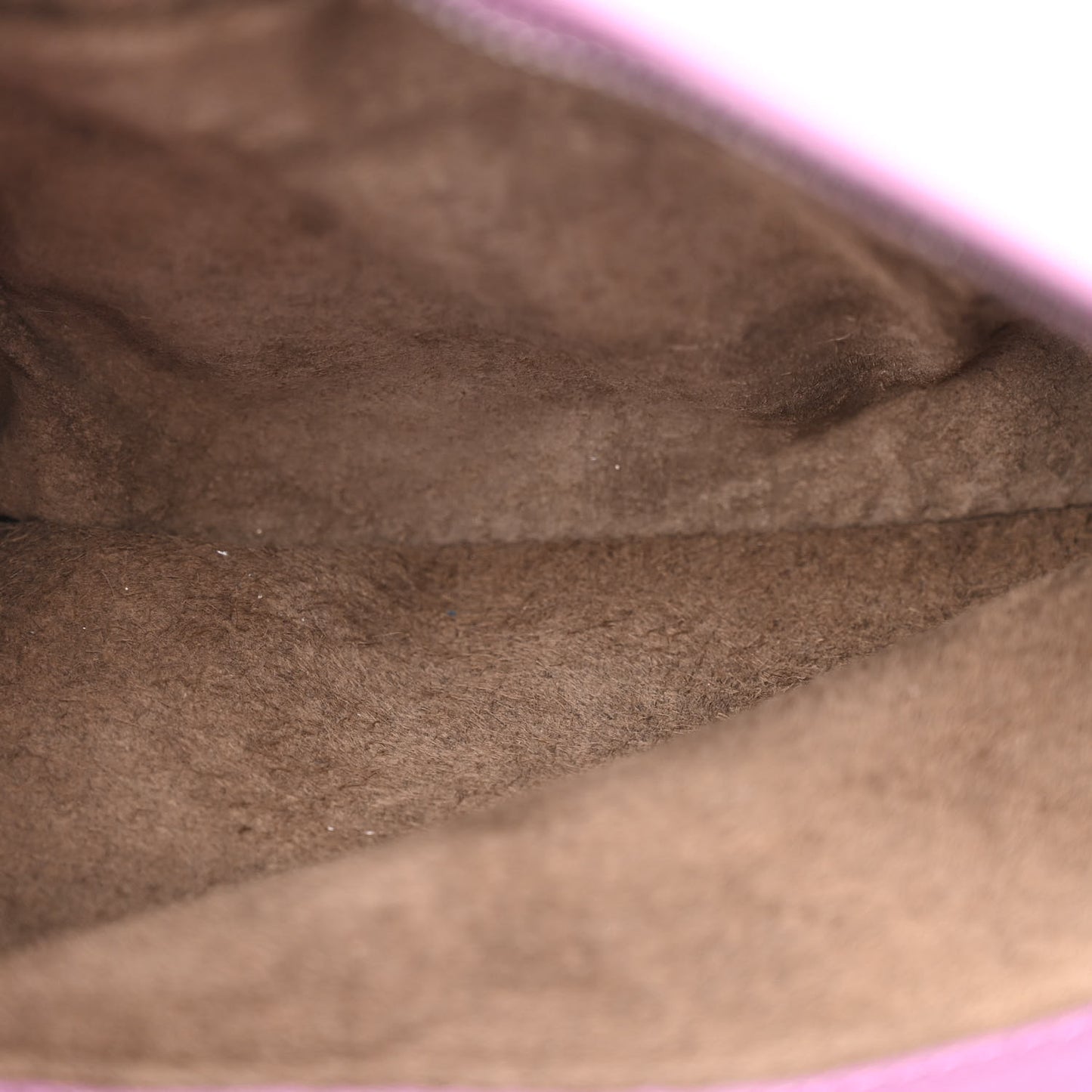 Nappa Intrecciato Turnlock Clutch Corot