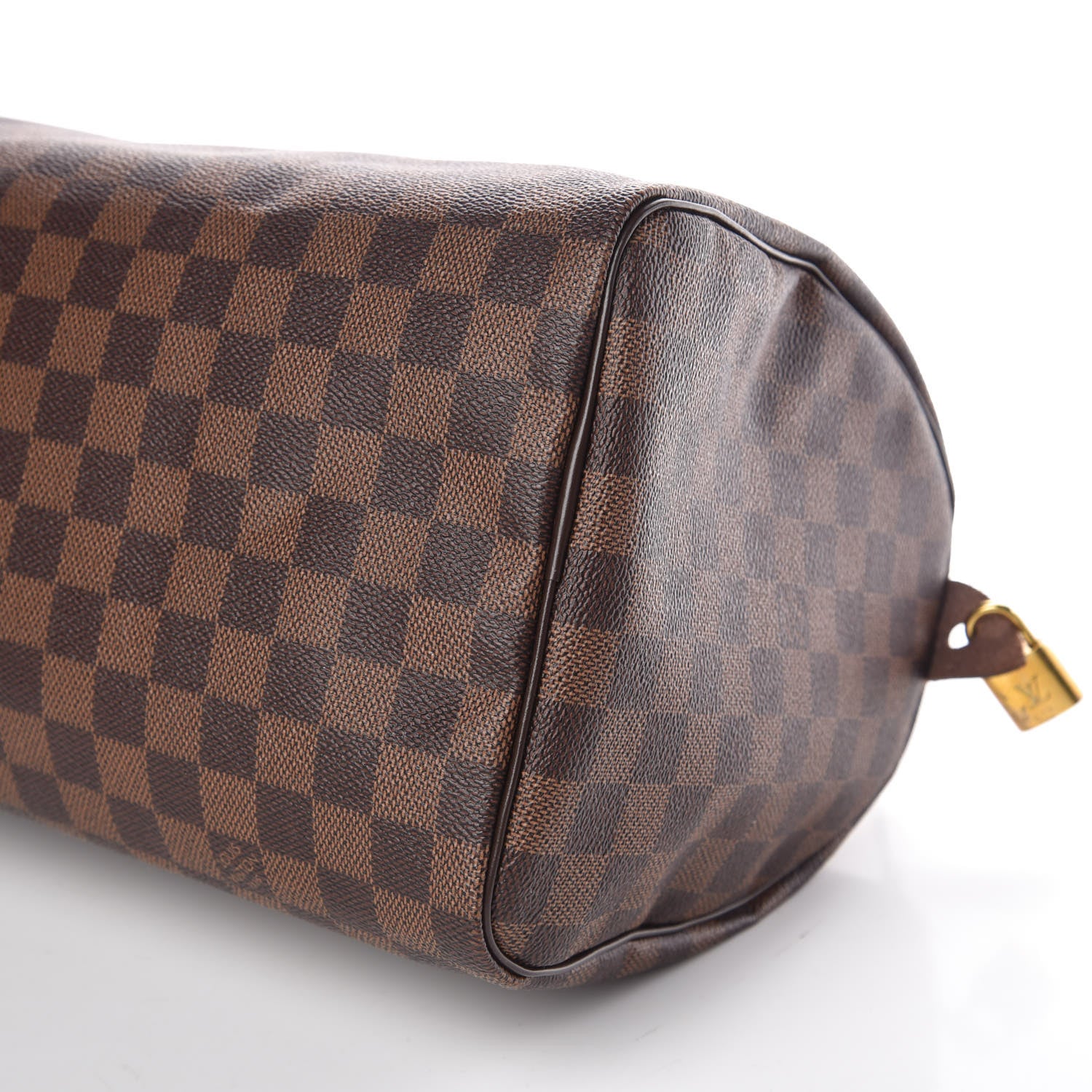 Louis Vuitton Damier Ebene Speedy 30 13 of 13