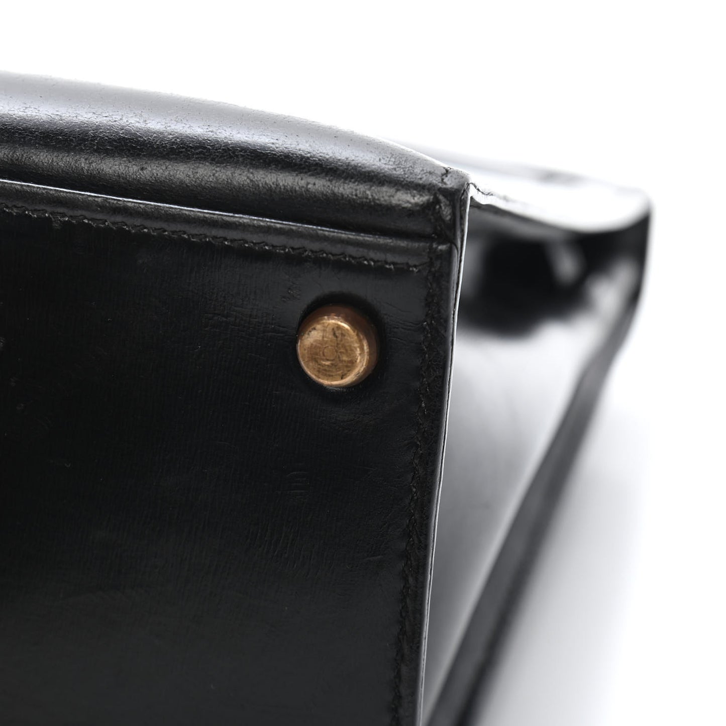 Box Kelly Sellier 32 Black
