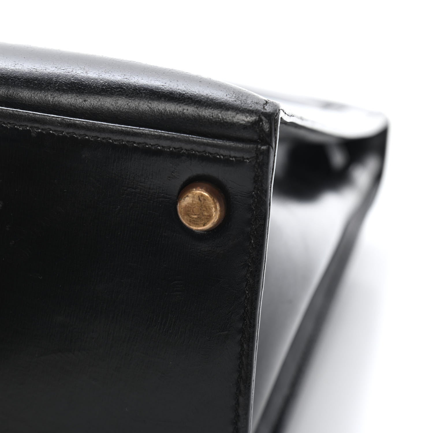Hermes Box Kelly Sellier 32 Black 18 of 18
