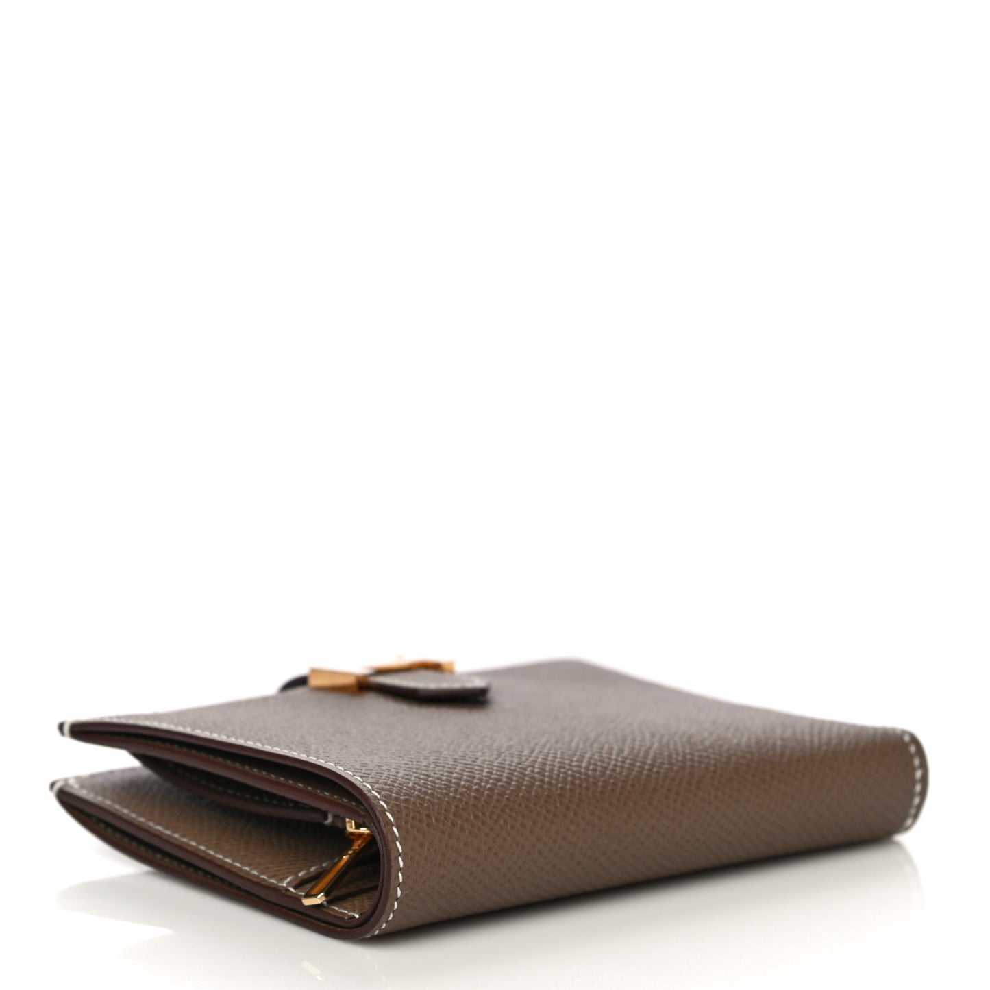 Epsom Bearn Compact Wallet Etoupe