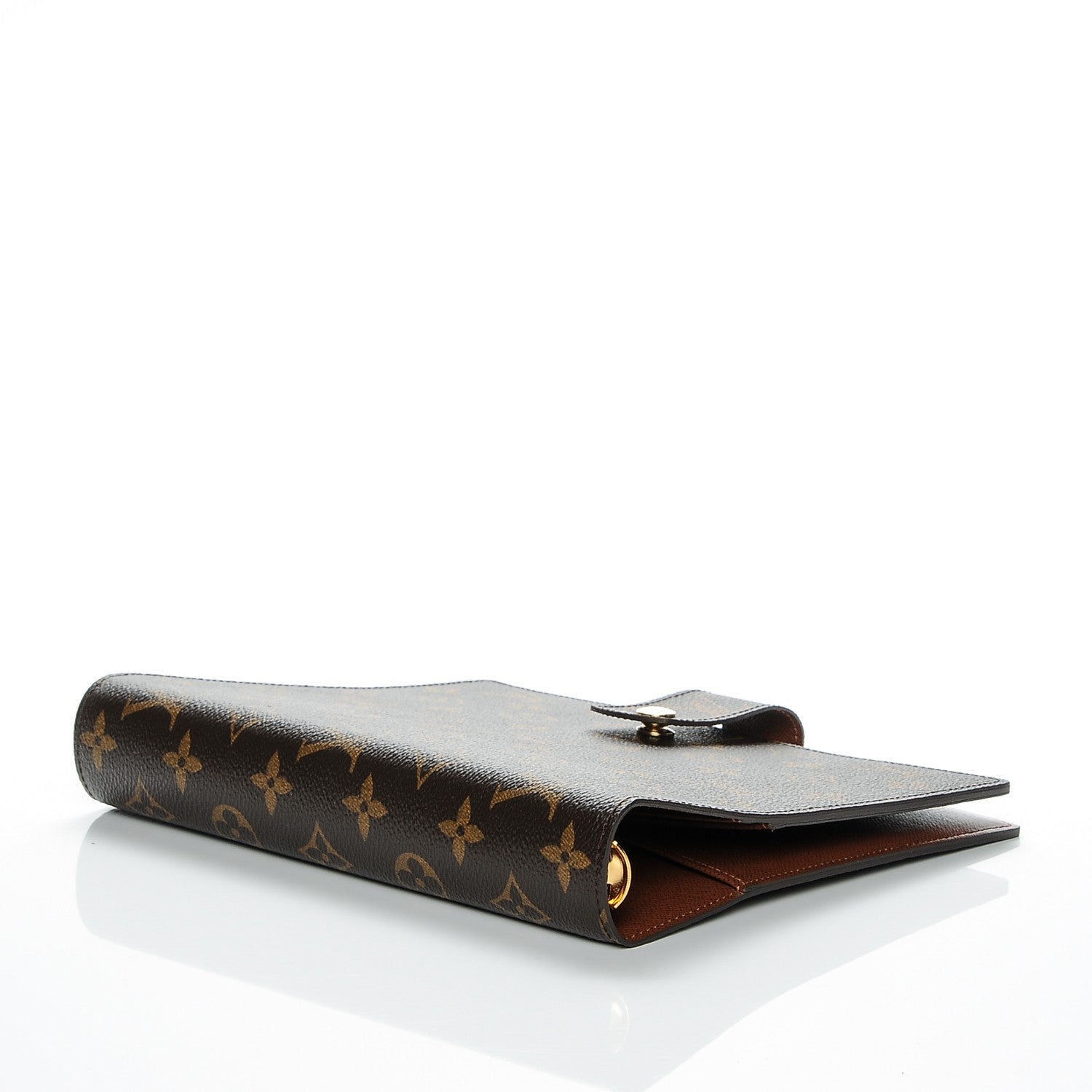 Louis Vuitton Monogram Large Ring Agenda Cover 4 of 6