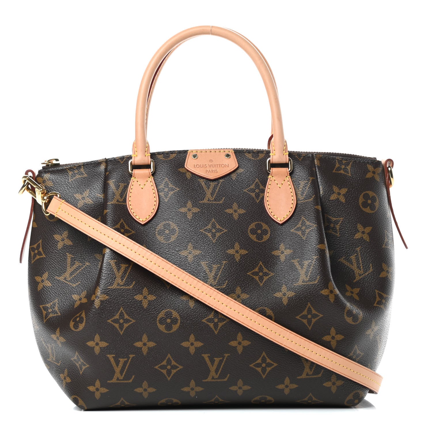 Louis Vuitton Monogram Turenne PM 1 of 12