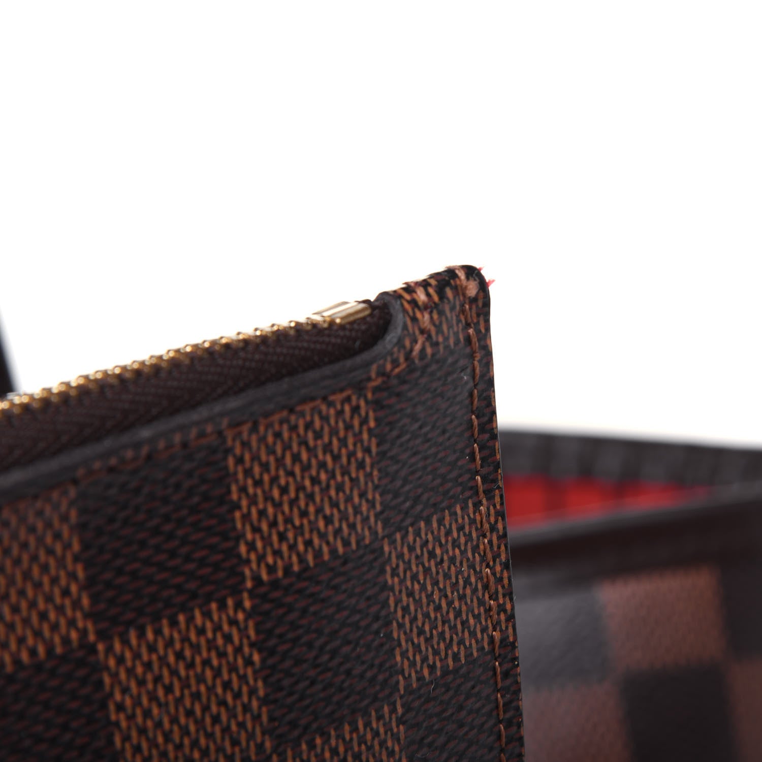 Louis Vuitton Damier Ebene Neo Neverfull MM 16 of 28