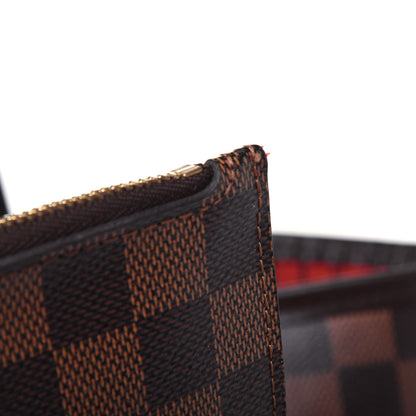 Louis Vuitton Damier Ebene Neo Neverfull MM 16 of 28