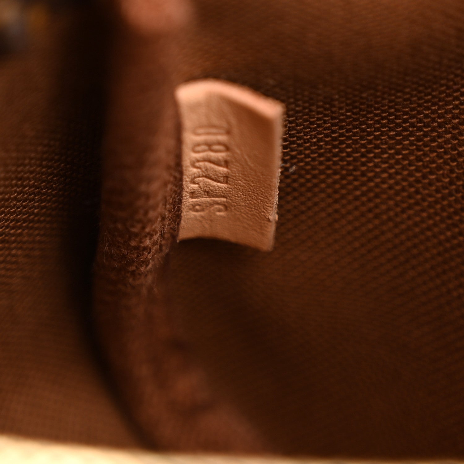 Louis Vuitton Monogram Mini Pochette Accessories 7 of 9