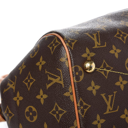 Louis Vuitton Monogram Tivoli GM 11 of 13
