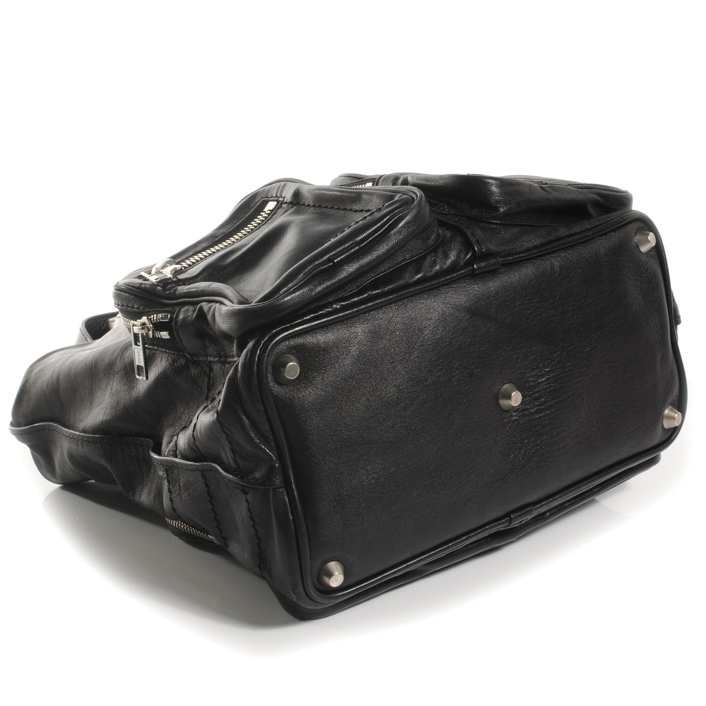 Calfskin Betty Tote Black