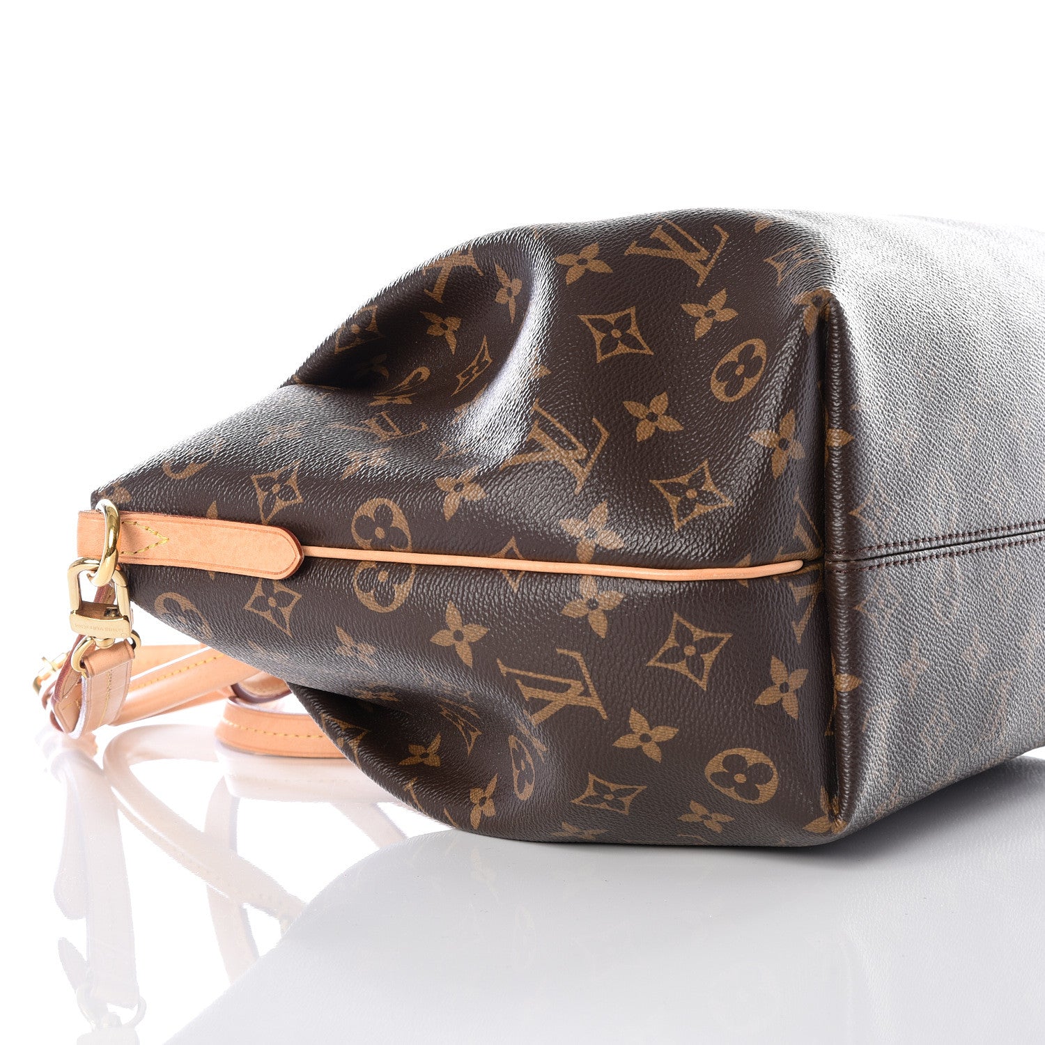 Louis Vuitton Monogram Turenne MM 7 of 13