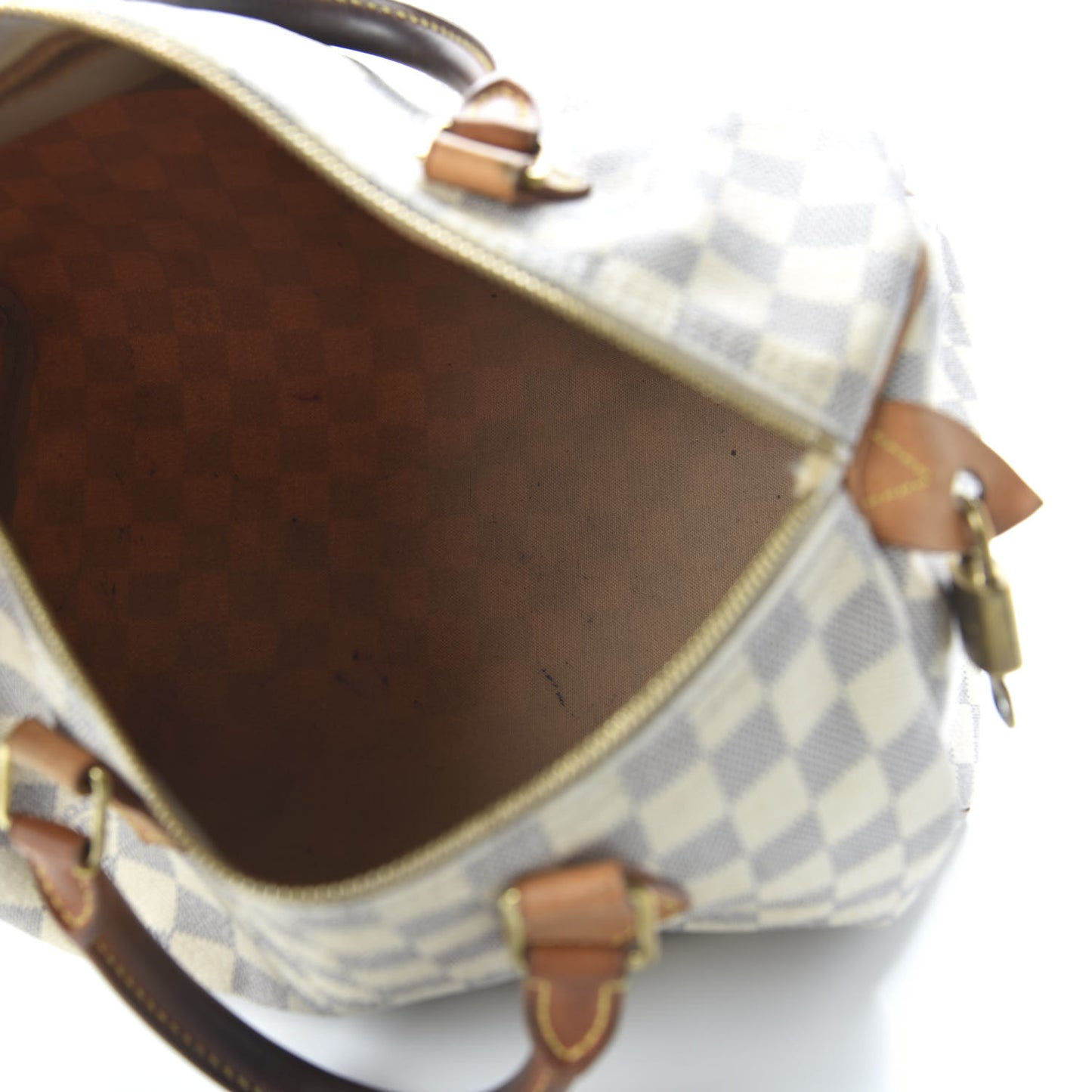 Damier Azur Speedy 30