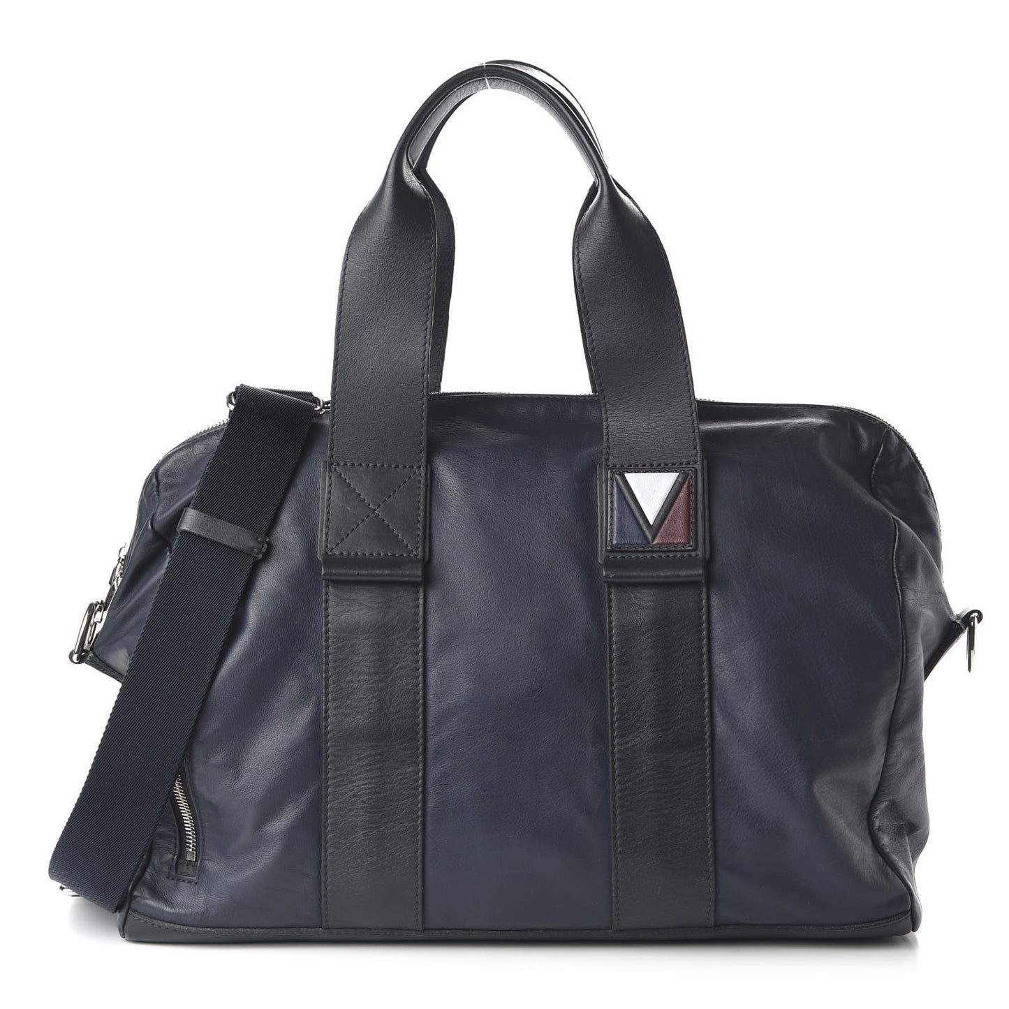 Calfskin Gaston V Start MM Navy