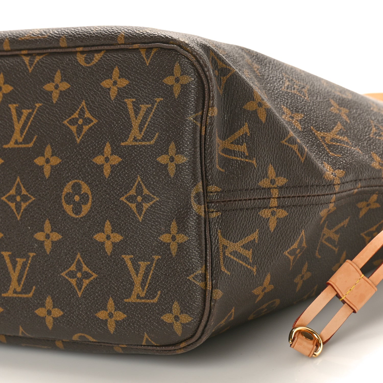 Louis Vuitton Monogram Neo Neverfull MM 10 of 13
