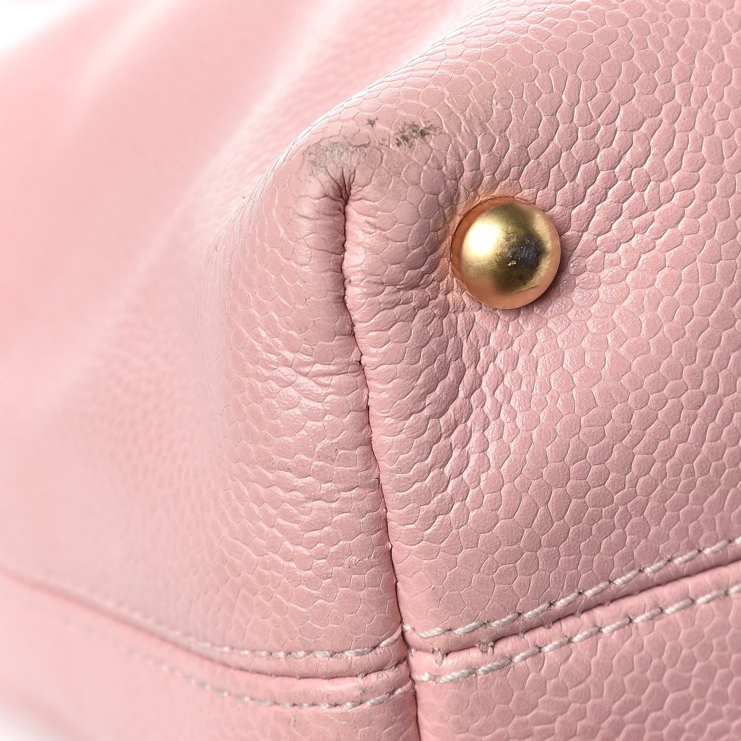 Caviar CC Tote Pink