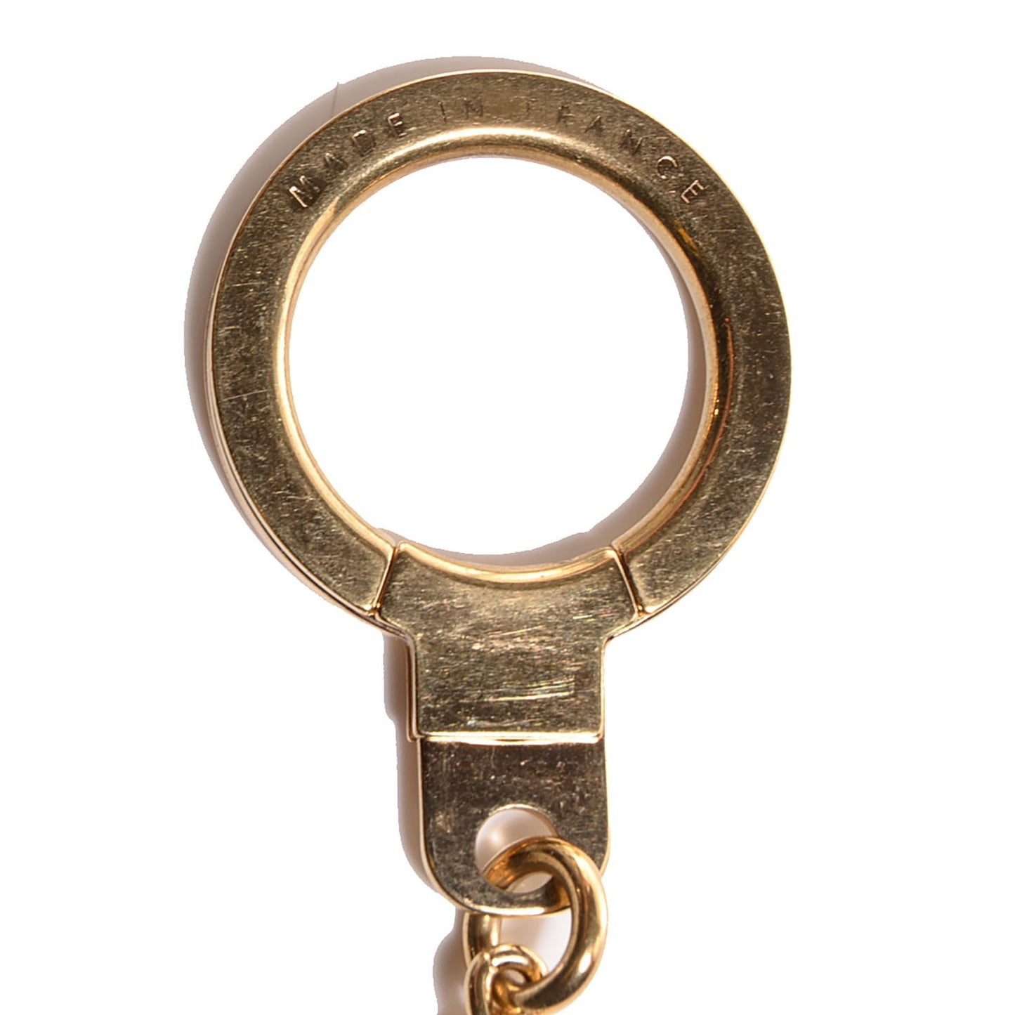 Pochette Extender Key Ring Gold