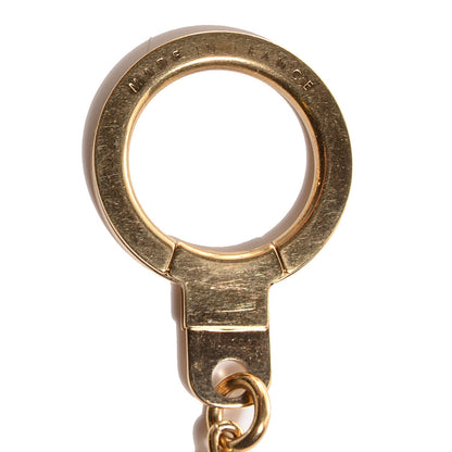 Louis Vuitton Pochette Extender Key Ring Gold 3 of 4