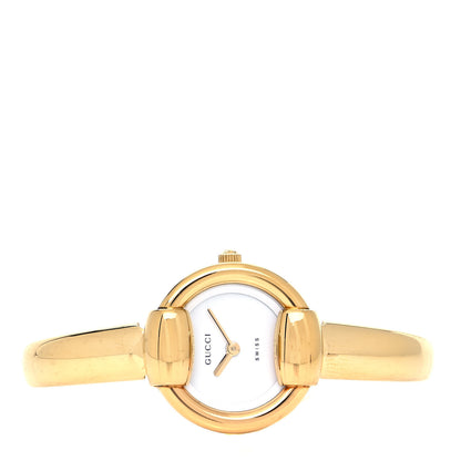 Gucci Stainless Steel 25mm 1400L Quartz Watch White 2 of 3