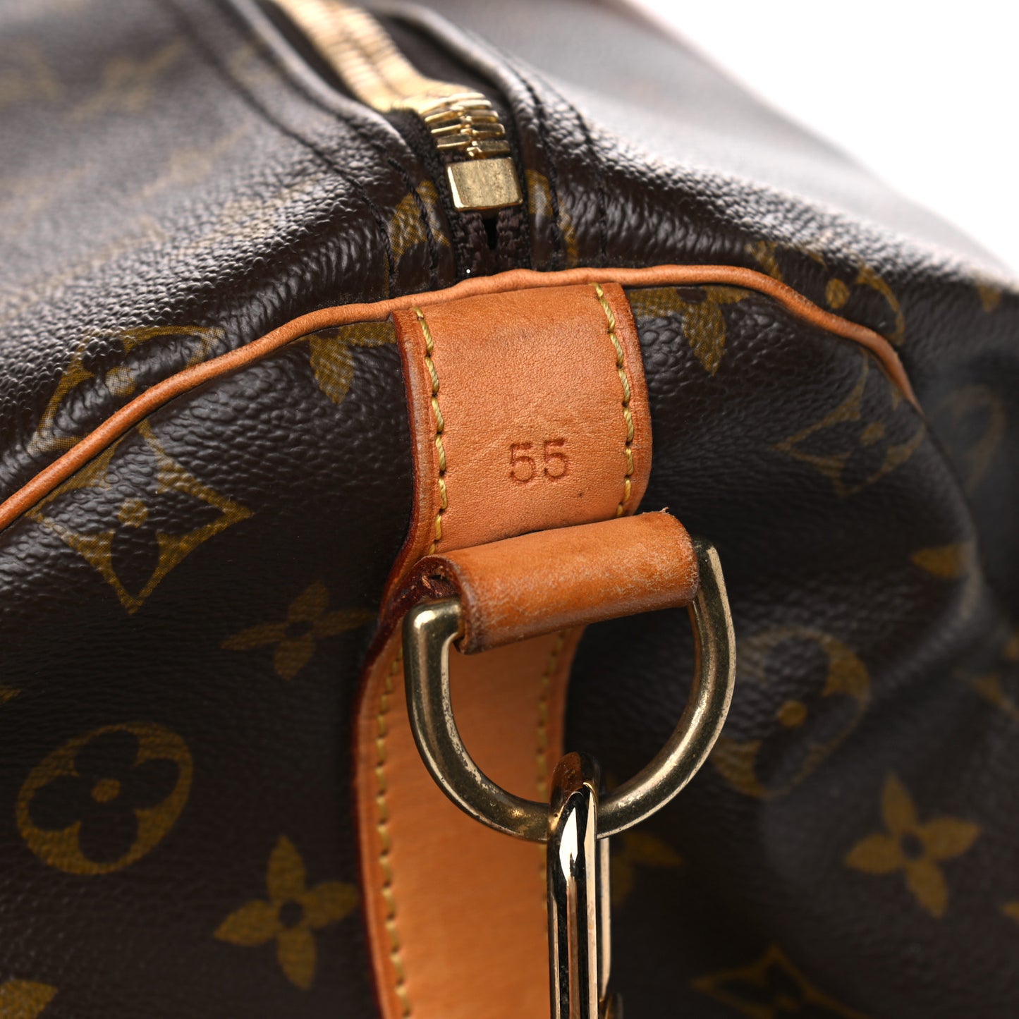 Monogram Keepall Bandouliere 55