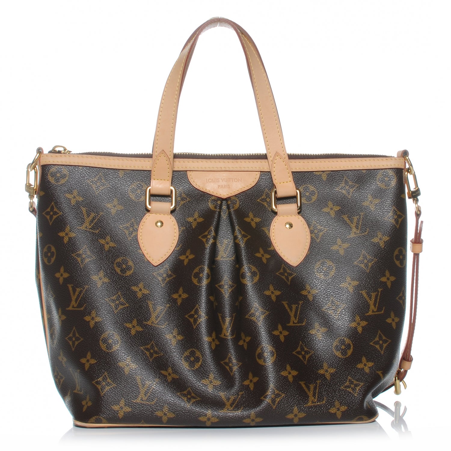 Louis Vuitton Monogram Palermo PM 1 of 7