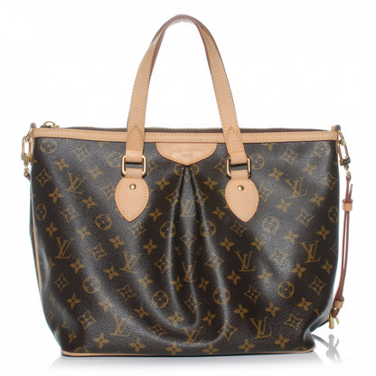 Louis Vuitton Monogram Palermo PM 1 of 7