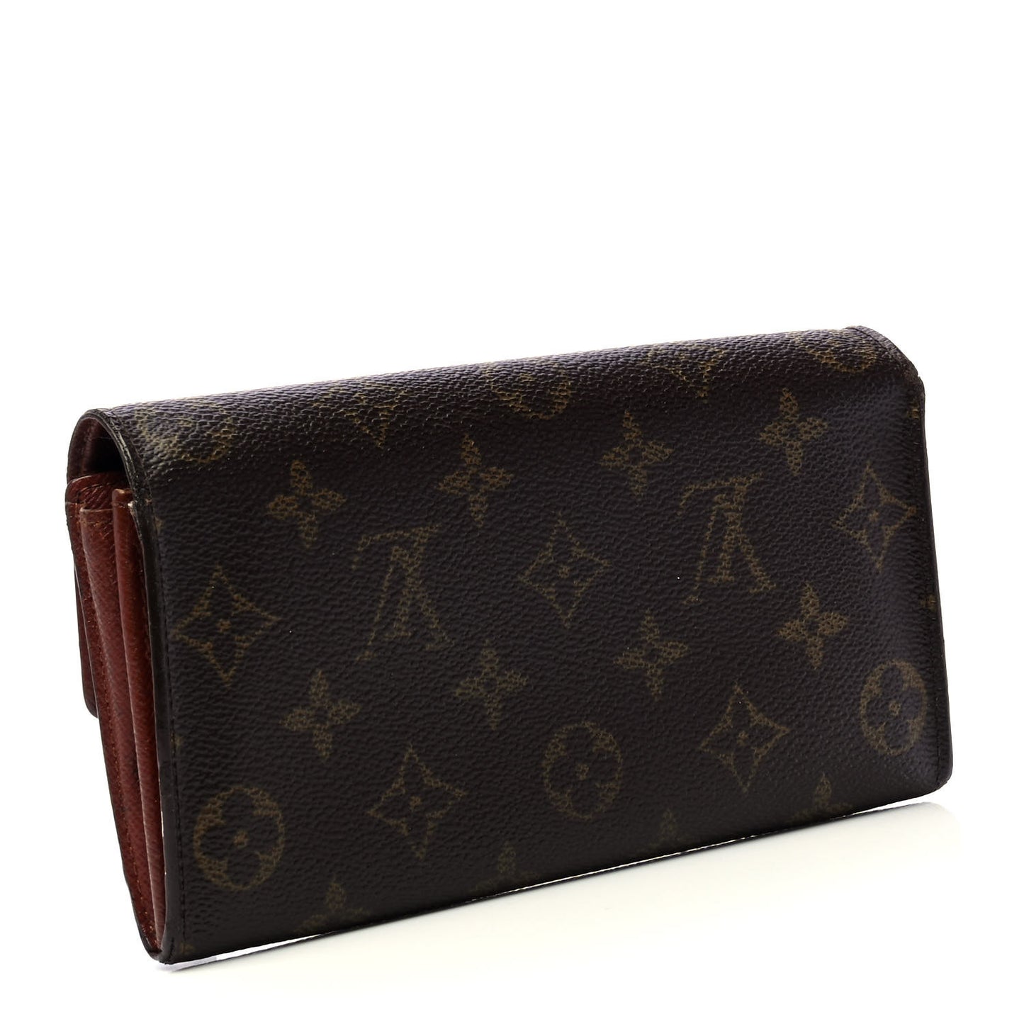 Monogram Sarah Wallet