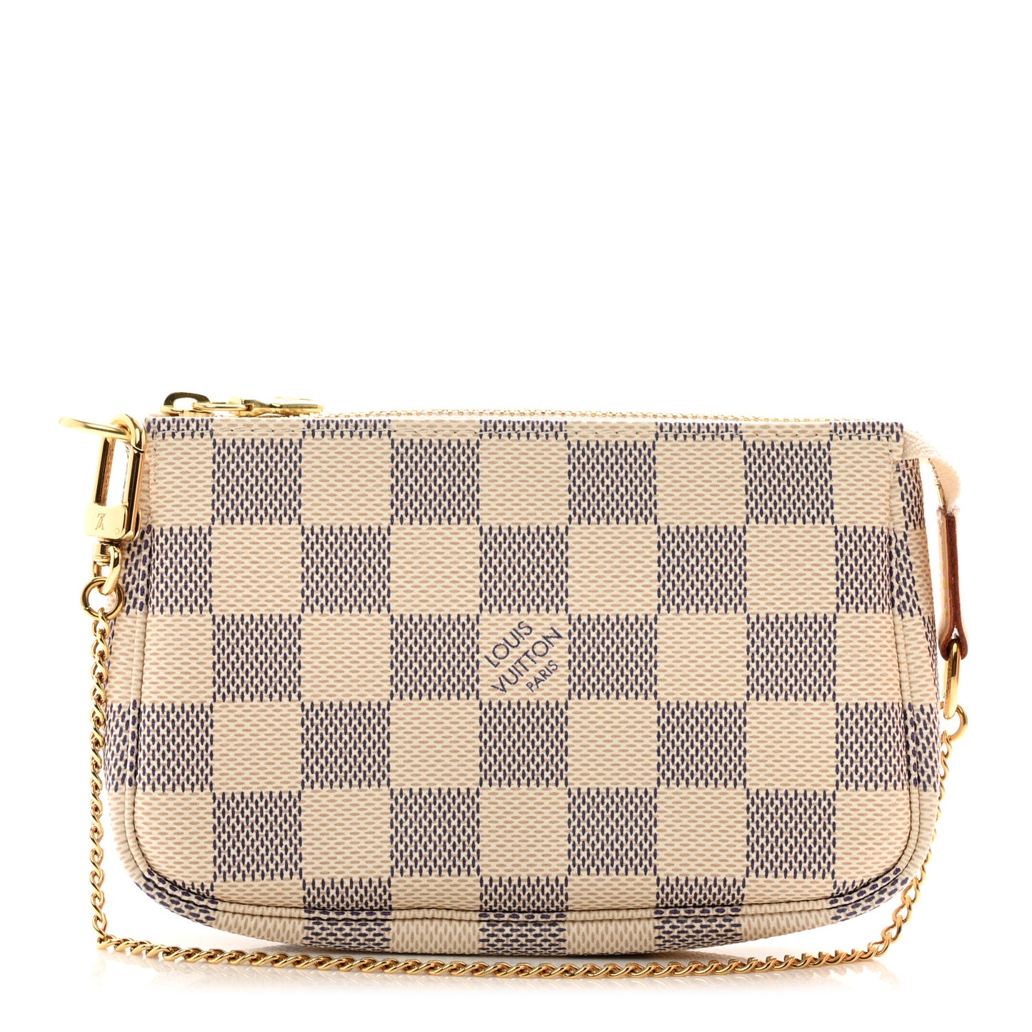 Damier Azur Mini Pochette Accessories