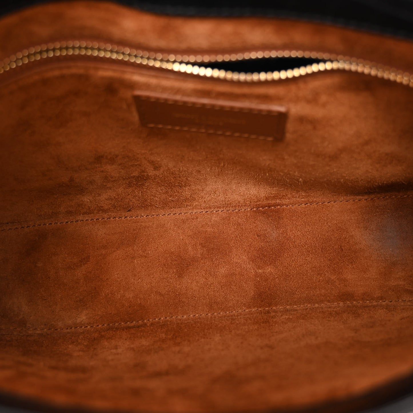 Calfskin Crocodile Embossed LE 5 A 7 Hobo Black