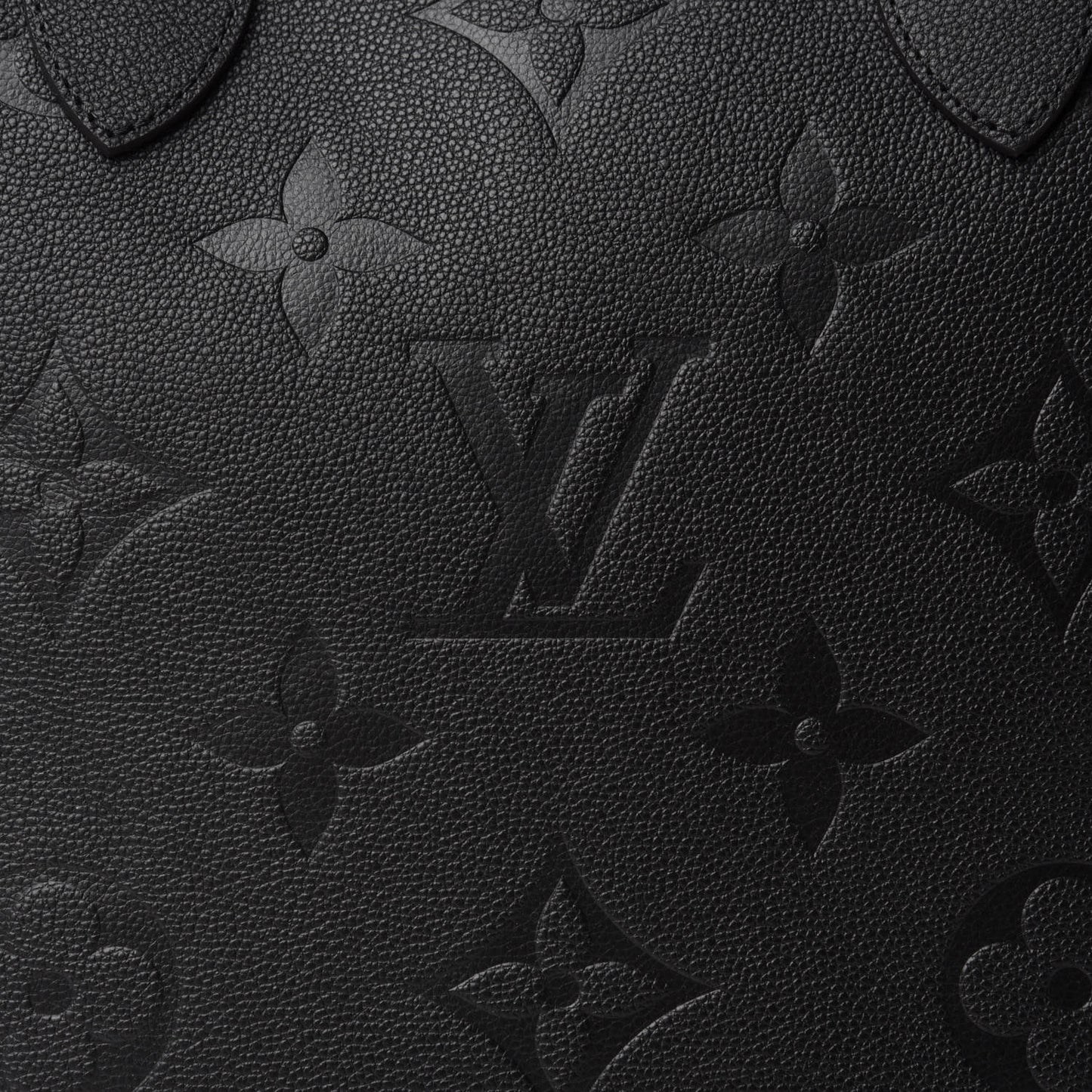 Empreinte Monogram Giant Neverfull MM Black
