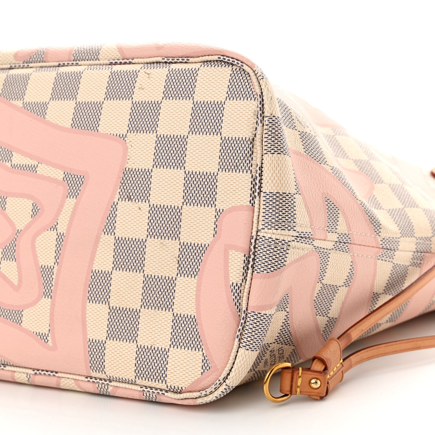 Damier Azur Tahitienne Neverfull MM