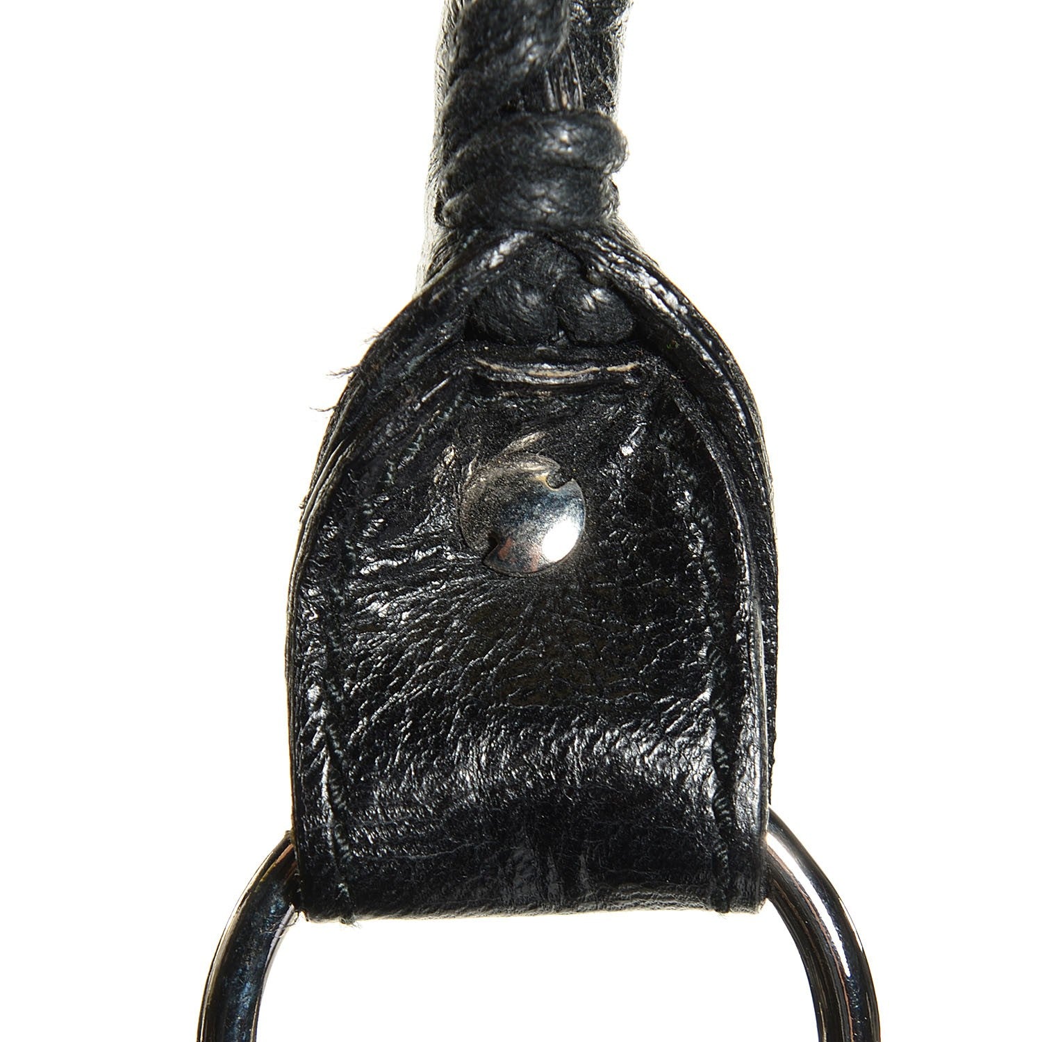 Balenciaga Chevre Giant 21 Silver Hardware Day Hobo Black 8 of 12