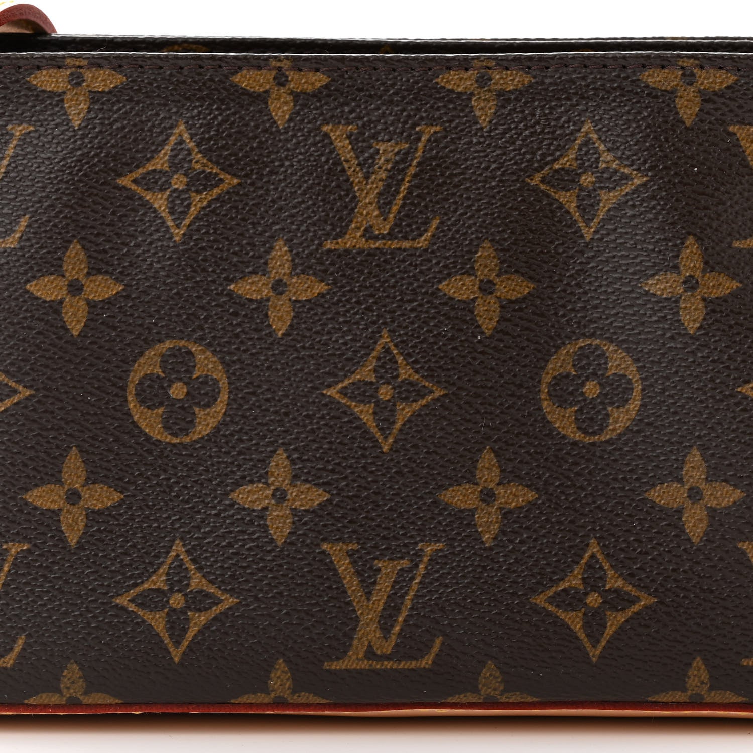 Louis Vuitton Monogram Trotteur 8 of 10