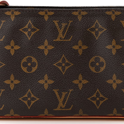 Louis Vuitton Monogram Trotteur 8 of 10