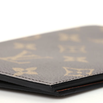 Louis Vuitton Monogram Passport Cover 9 of 9