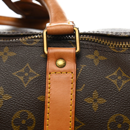 Louis Vuitton Monogram Keepall 55 18 of 18