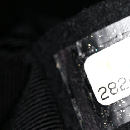 Chanel Caviar Quilted Medium Boy Flap Black 7 of 12