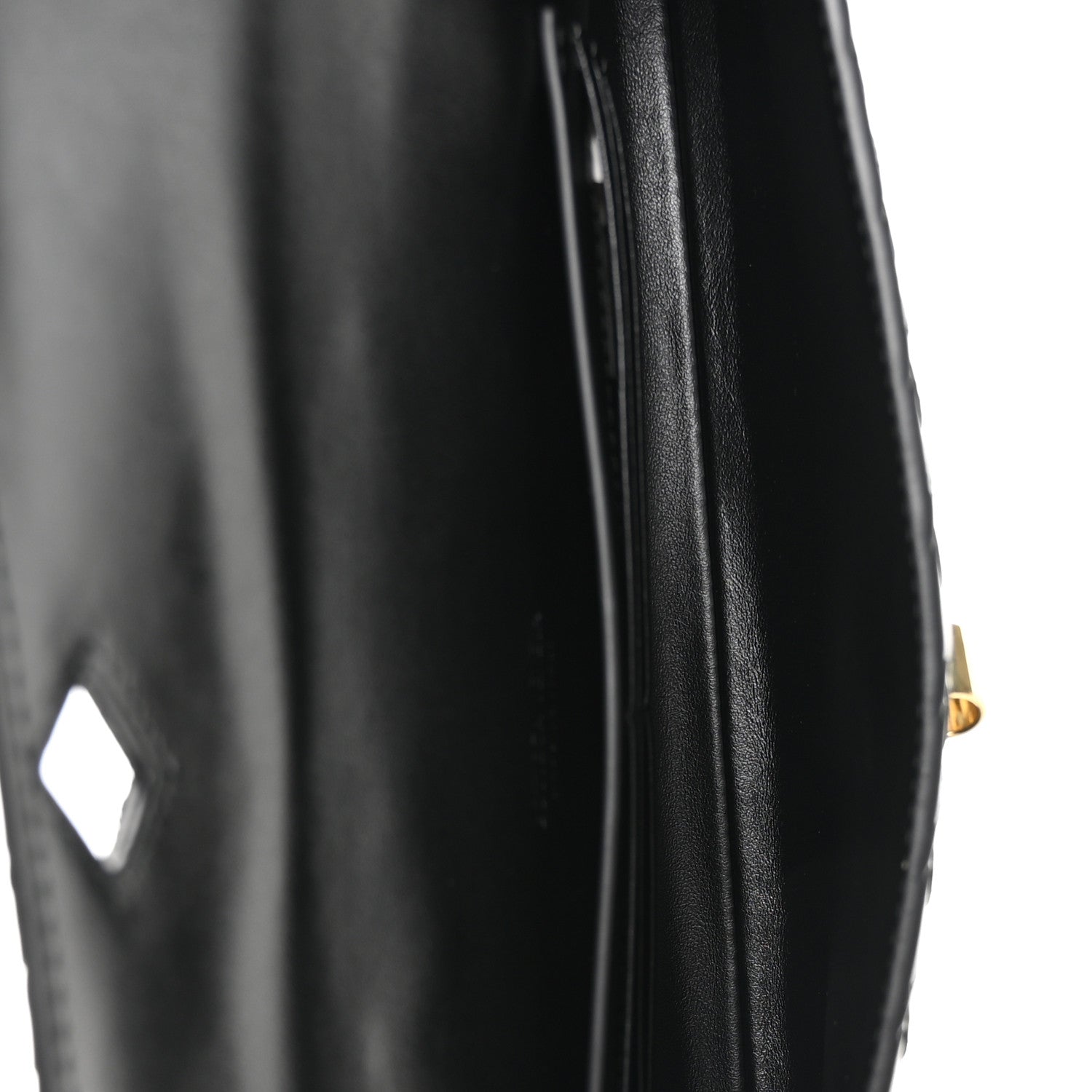 Bottega Veneta Nappa Intrecciato Long Andiamo Top Handle Clutch Black 5 of 7