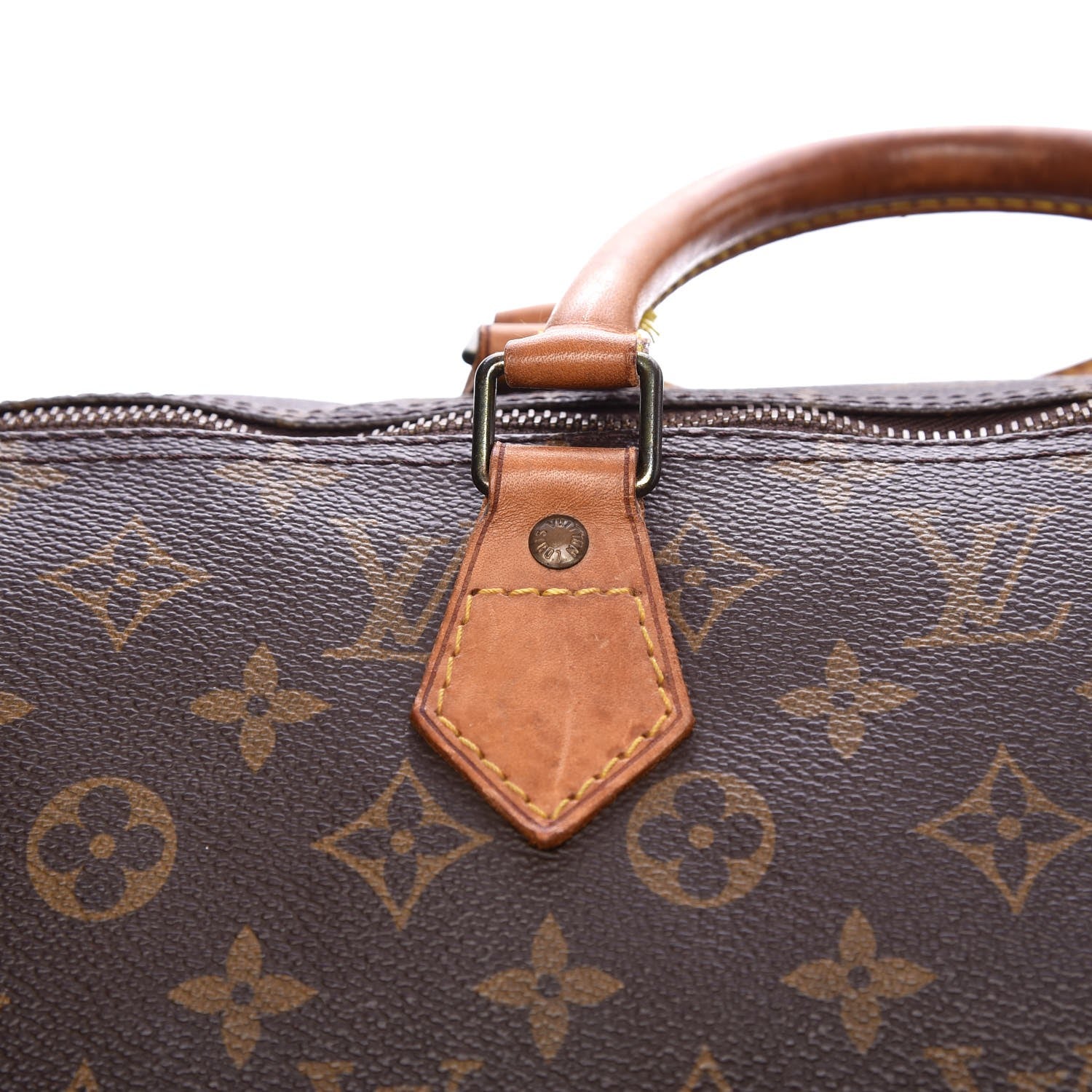 Louis Vuitton Monogram Speedy 40 12 of 18