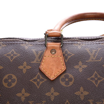 Louis Vuitton Monogram Speedy 40 12 of 18